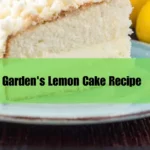 Olive Garden's Lemon Cake Recipe
